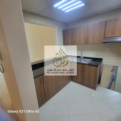 🔥 للإيجار – شقة فاخرة في أبراج عجمان وان 🔥 🏡 شقة غرفتين وصالة بمساحة واسعة جدًا 192 متر مربع، مع إطلالة رائعة على حديقة البرج والبحر 🌊🌿 ✨ مواصفات