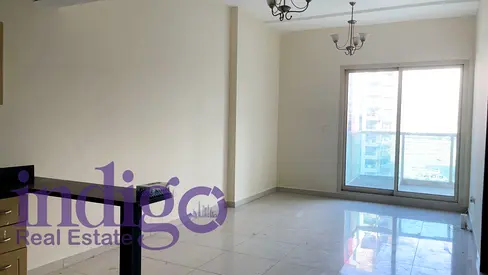 Spacious 1BR | Vacant | Open Layout | Upto 12 Chq's