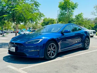 2022 Tesla MODEL S 照片 3