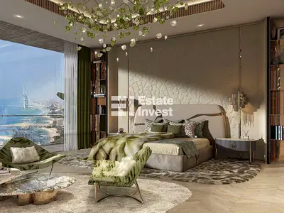 Price below OP / Sea view / High floor