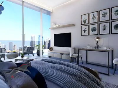 Studio Apartment | Downtown & Canal View | Near to Handover