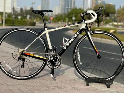 Trek Domain series 4 carbon