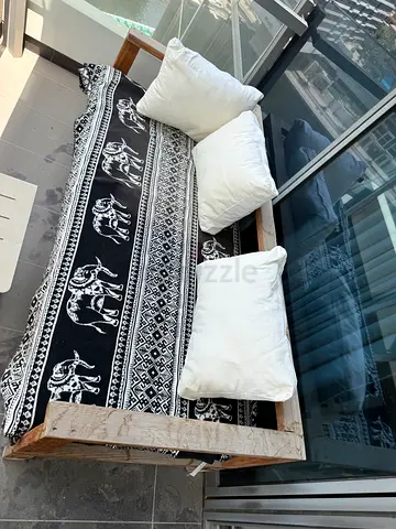 Exterior sofa