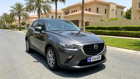 AED 737/month | 0 Downpayment | Free 3 Months Warranty | 30 Day Return | MAZDA CX-3 2024