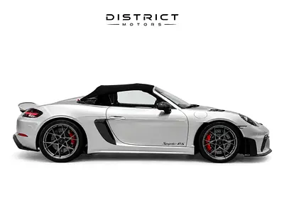 صورة 4 لـ 2025 Porsche 718