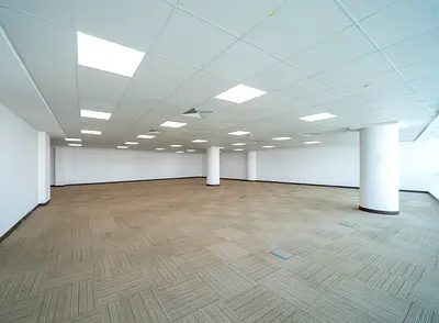 Brand New Modern Office | Fully Fitted at Shell & Core Price