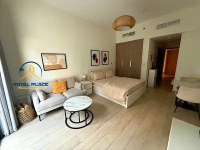 Studio Apartment in Azizi Riviera 20 First floor