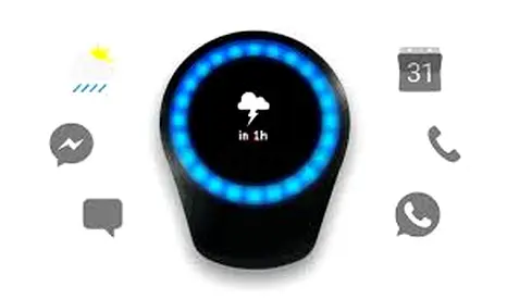 SmartHalo 1 – Smart Bike System.