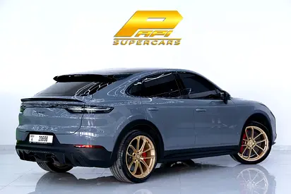 2023 Porsche CAYENNE — миниатюра 10