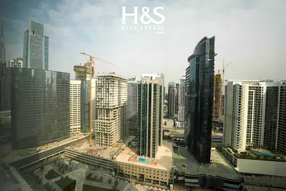 Fully Fitted Office | High Floor | Downtown View