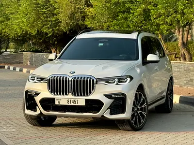 2019 BMW X7 — фото 2