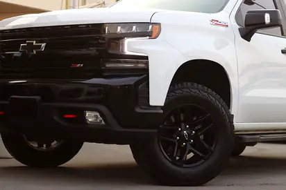 صورة 9 لـ 2021 Chevrolet SILVERADO 1500