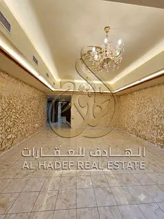 Spacious 2BR Apartment with Maid Room for Rent in Al Majaz 3 Sharjah Direct Sea View Built in Wardro