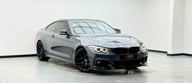 2016 BMW 4-SERIES — миниатюра 3