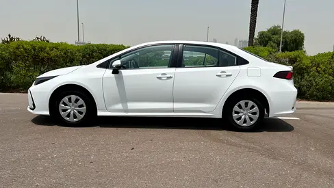 2024 Toyota COROLLA 照片 4