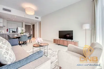 Furnished 2BR | Vacant | Business Bay
