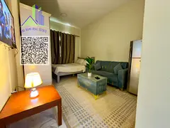 Studio-monthly rent-all inclusive -furnished -clean furniture