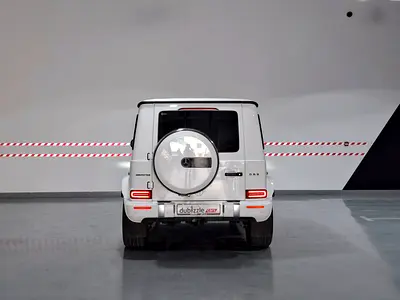 2019 Mercedes-BENZ G-CLASS — фото 7
