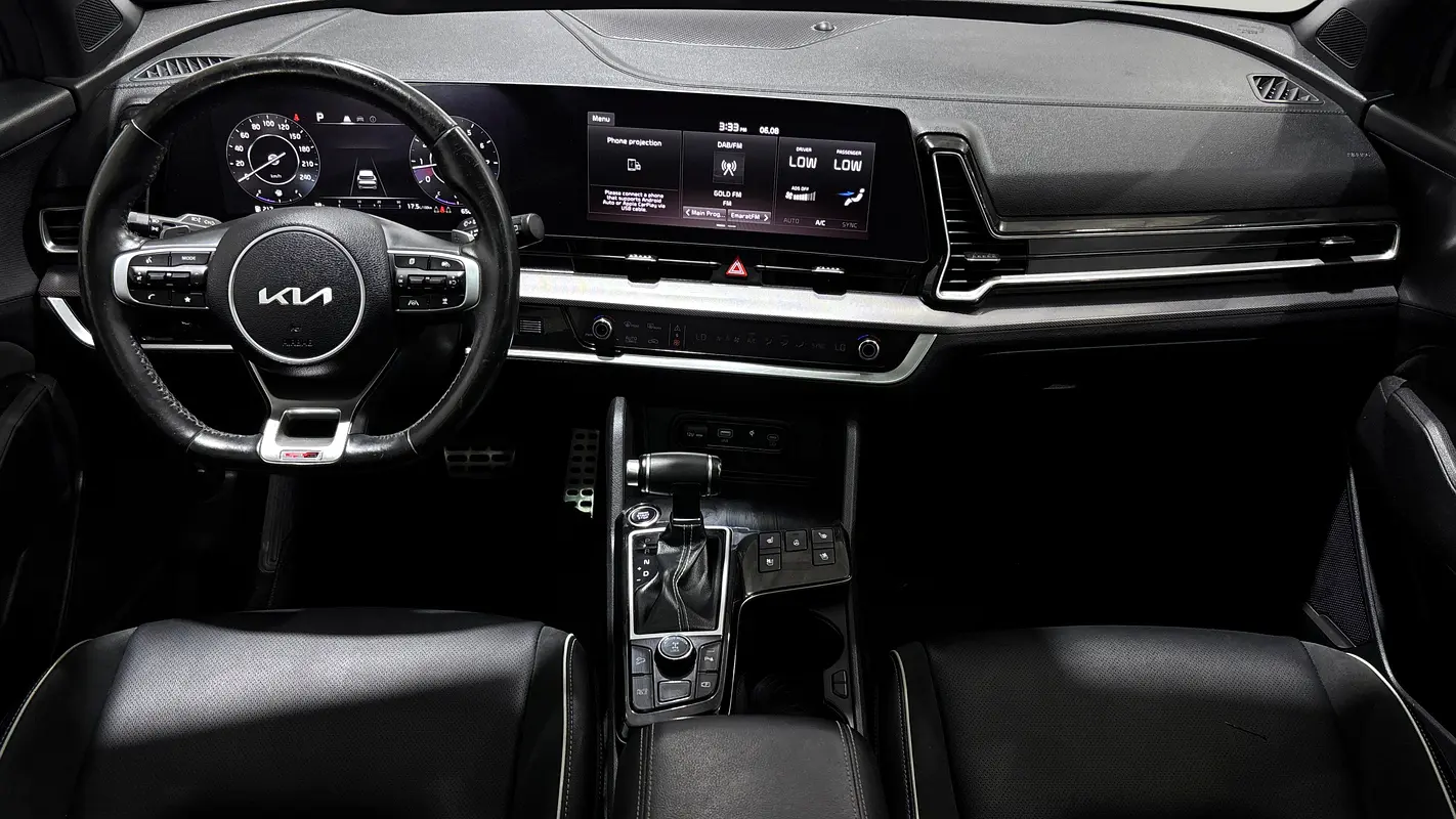 Kia Sportage 2023