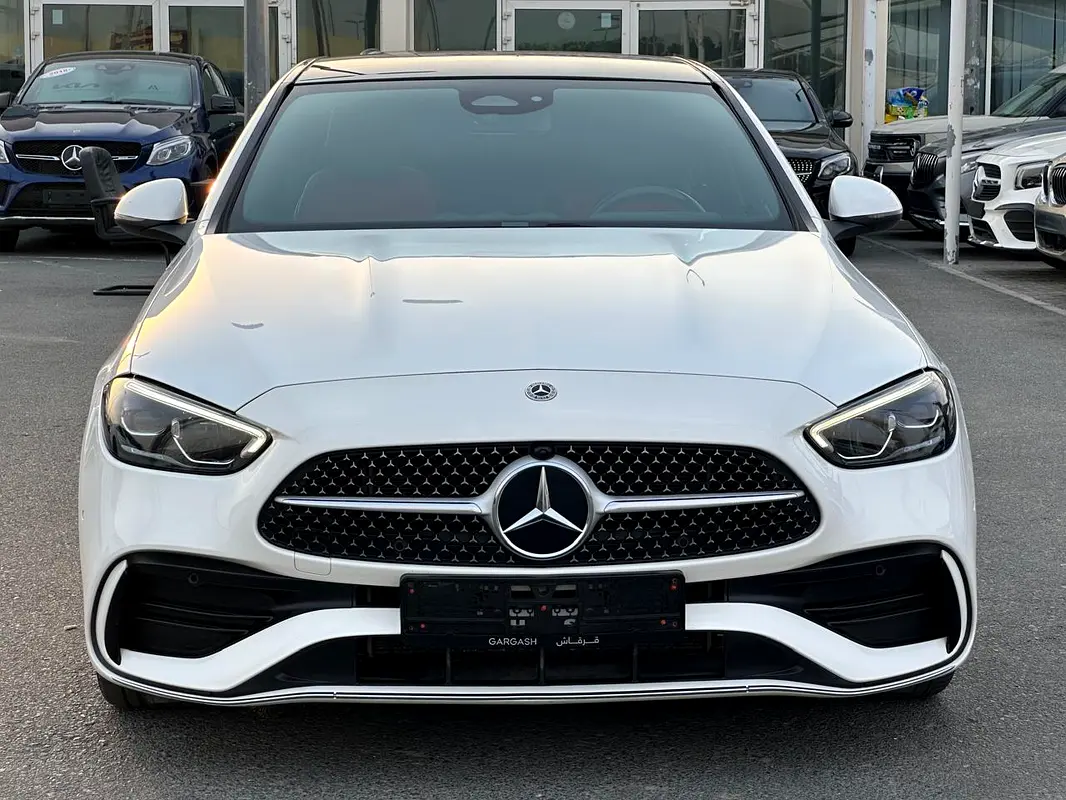 Mercedes-Benz C-Class 2023