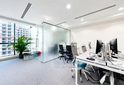 Prime JLT Office | Unfurnished | DMCC | Available Oct 1