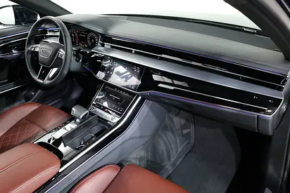 2022 AUDI A8 — миниатюра 16