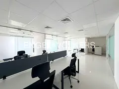 Partitioned | Furnished | Prime Location