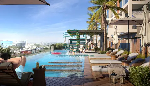 Pool View | High ROI | Premium Amenities | 0% Commission