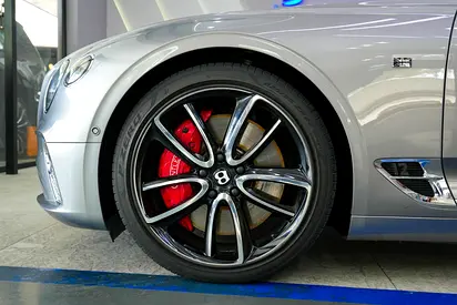 2019 Bentley CONTINENTAL — миниатюра 8