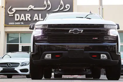 صورة 2 لـ 2021 Chevrolet SILVERADO 1500