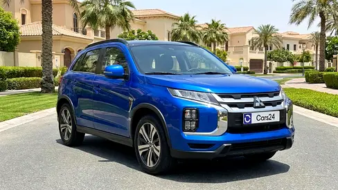 AED 715/month | 0 Downpayment | Free 3 Months Warranty | 30 Day Return | MITSUBISHI ASX 2023