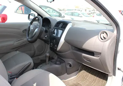 Nissan Sunny SE, миниатюра 11