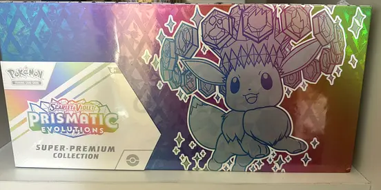 Pokemon prismatic spc