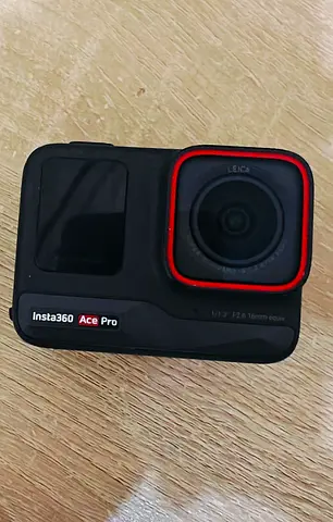 Insta360 Ace Pro action camera - good condition