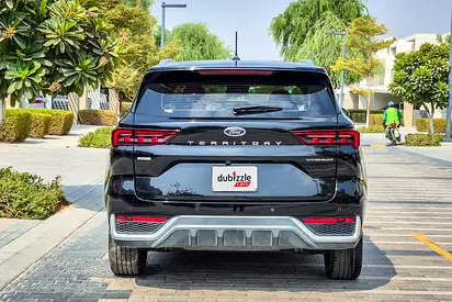 2024 FORD TERRITORY 照片 7