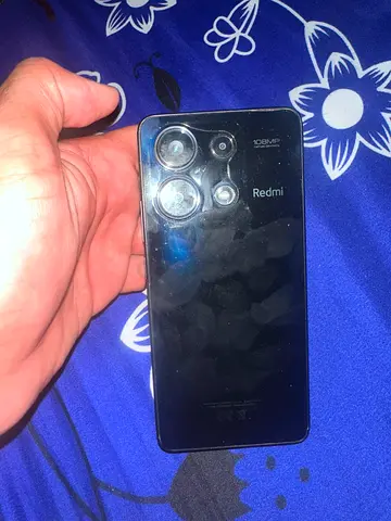 Used Android smartphone