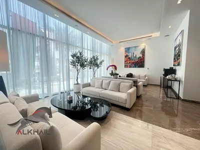 Fully Furnished 1-Bedroom Hotel Apartment | Premium Amenities