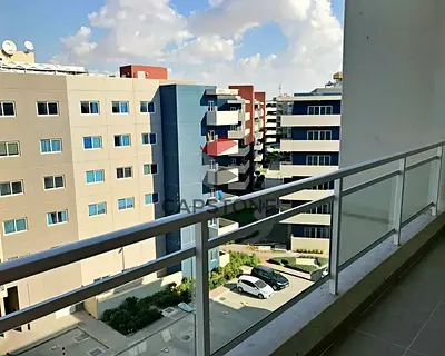 High Floor | Close to Park & Pool | Balcony