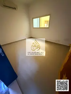 🌟 Studio with Semi-Separate Kitchen | Al Rawda 2