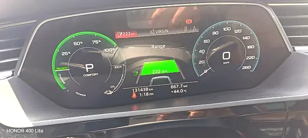 2020 AUDI E-TRON 照片 9