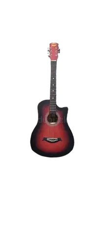 Siltron Acoustic Guitar 38 inch used