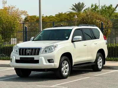 2013-Toyota Prado TXL-Excellent Condition-Full Service History