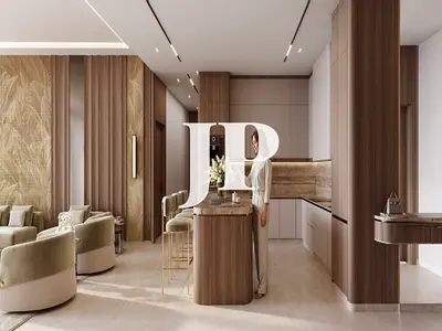 Stylish Studio | Binghatti Luxuria | Multiple City Views