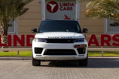 Land Rover Range Rover Sport HSE Dynamic, миниатюра 3