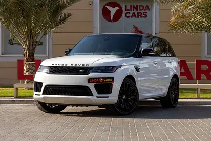 Range Rover Sport P525 HSE Dynamic 2021 American Specs | Warranty