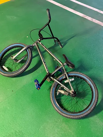 Haro BMX bicycle