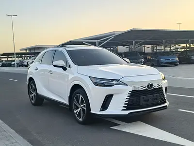Lexus RX 350h Platinum 2023 - Hybrid Luxury - American Specs