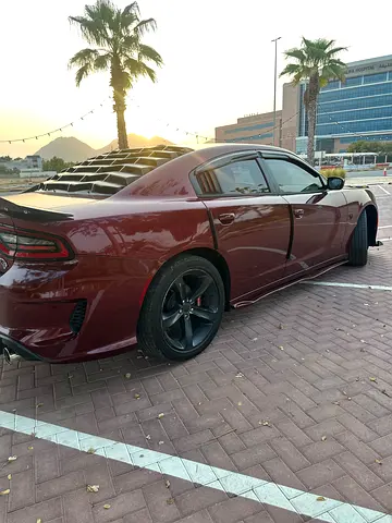 2018 Dodge CHARGER 照片 4