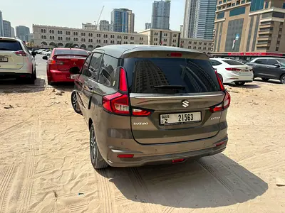 Suzuki Ertiga, миниатюра 5