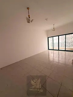 Apartment for Annual Rent in Sharjah Location: Al Majaz 3, near Al Qasba